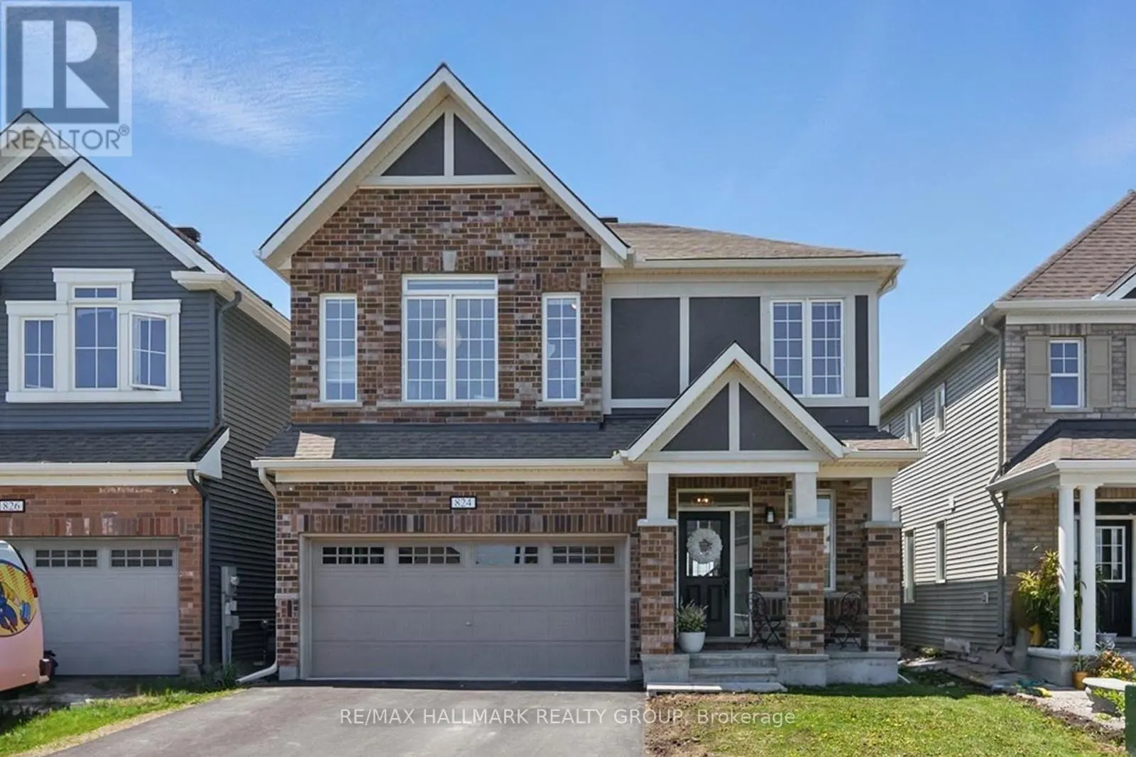 824 HENSLOW'S CIRCLE