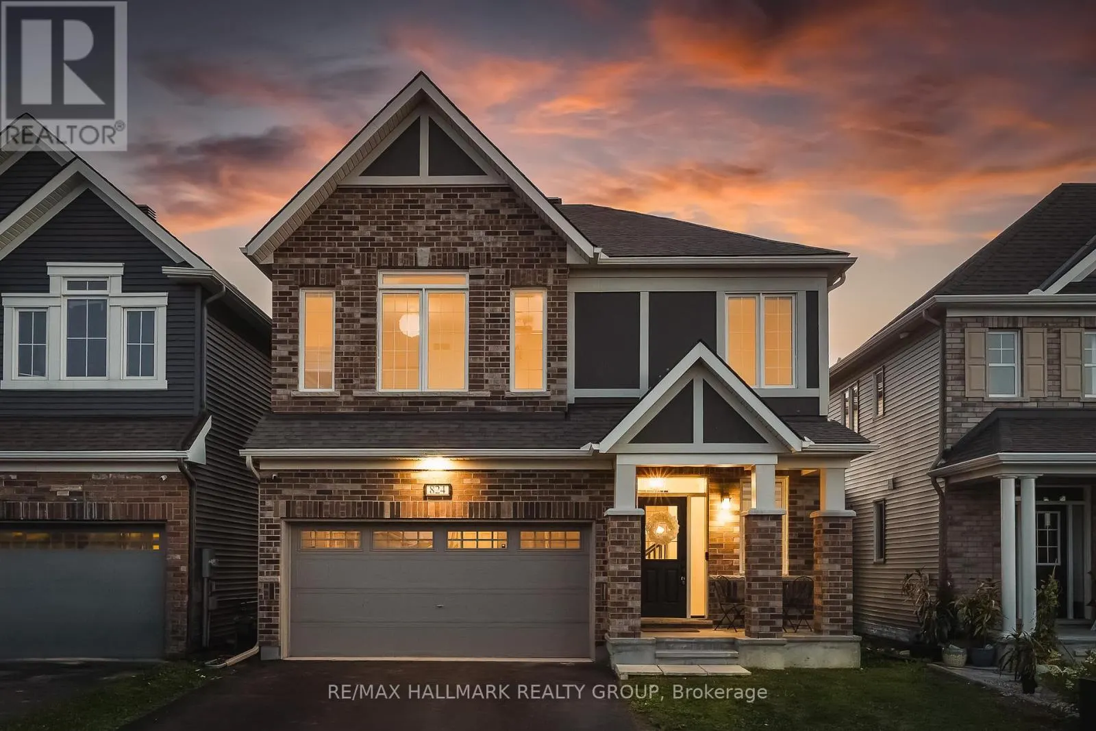 824 HENSLOW'S CIRCLE