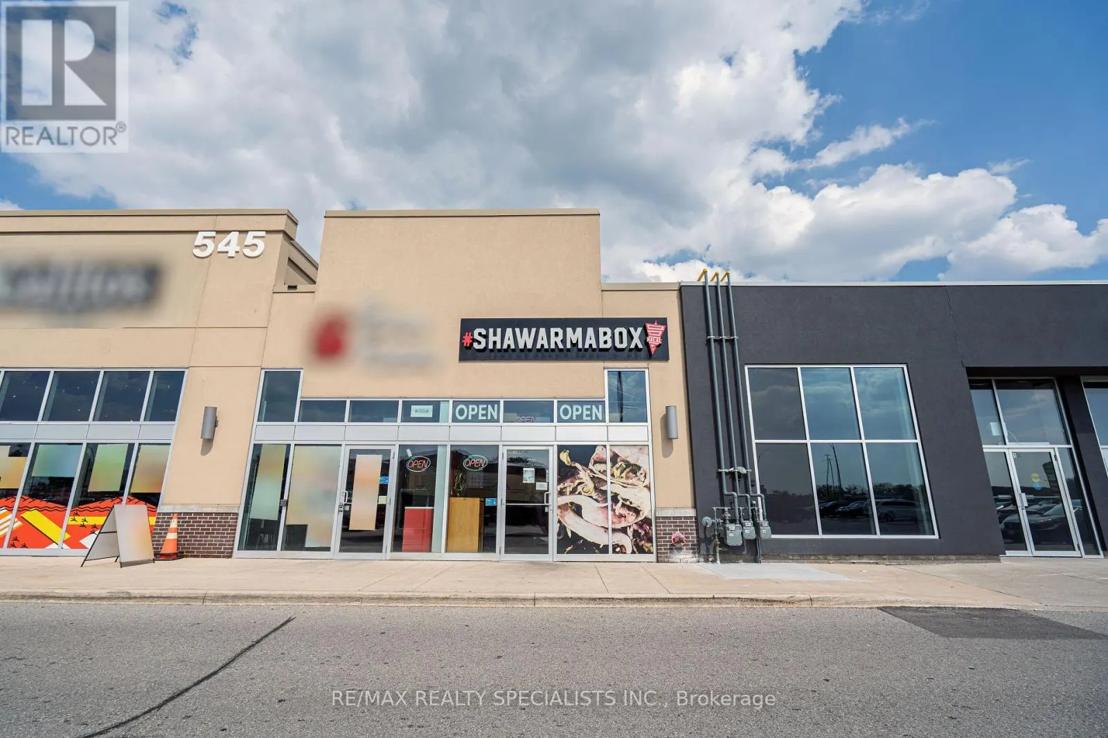 545 HESPELER ROAD