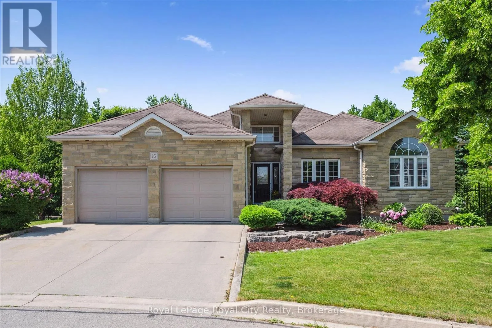 16 ELDERBERRY COURT