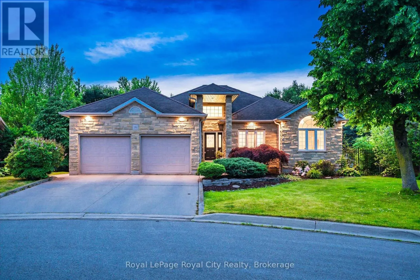 16 ELDERBERRY COURT
