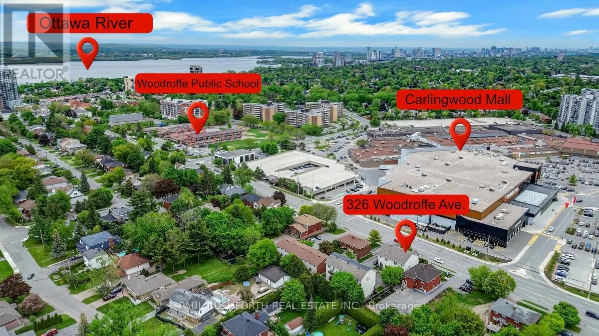326 WOODROFFE AVENUE
