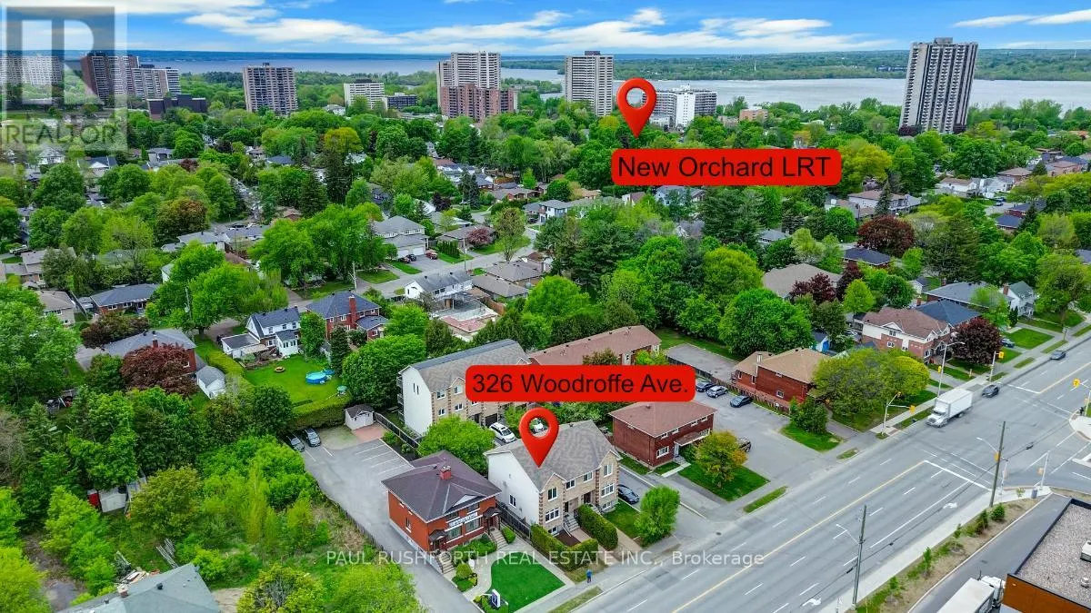 326 WOODROFFE AVENUE