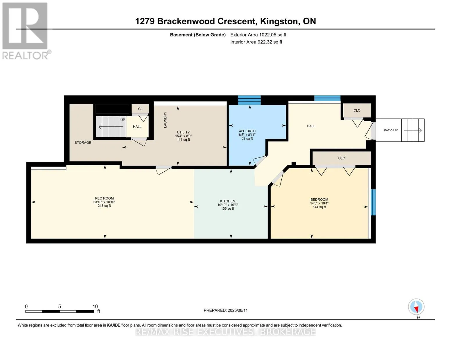 1279 BRACKENWOOD CRESCENT