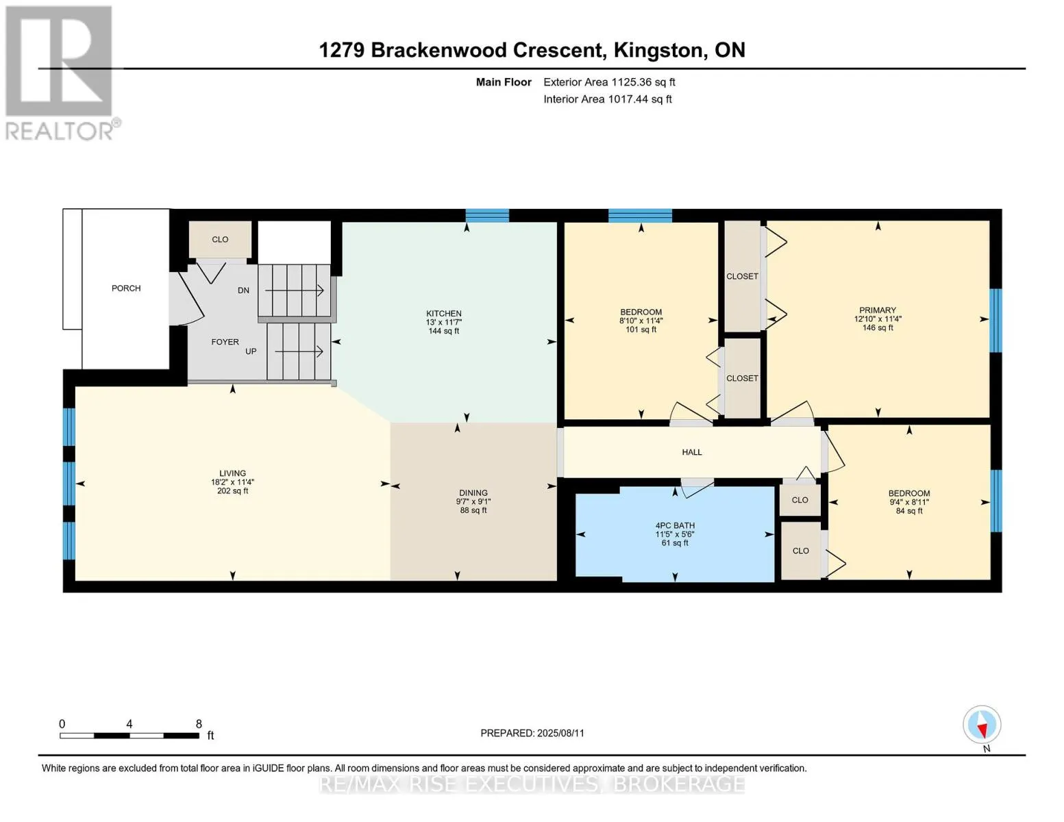 1279 BRACKENWOOD CRESCENT