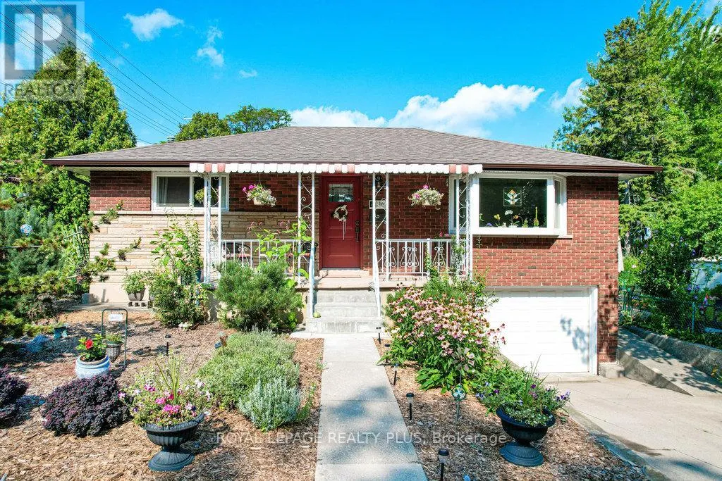 316 UPPER PARADISE ROAD