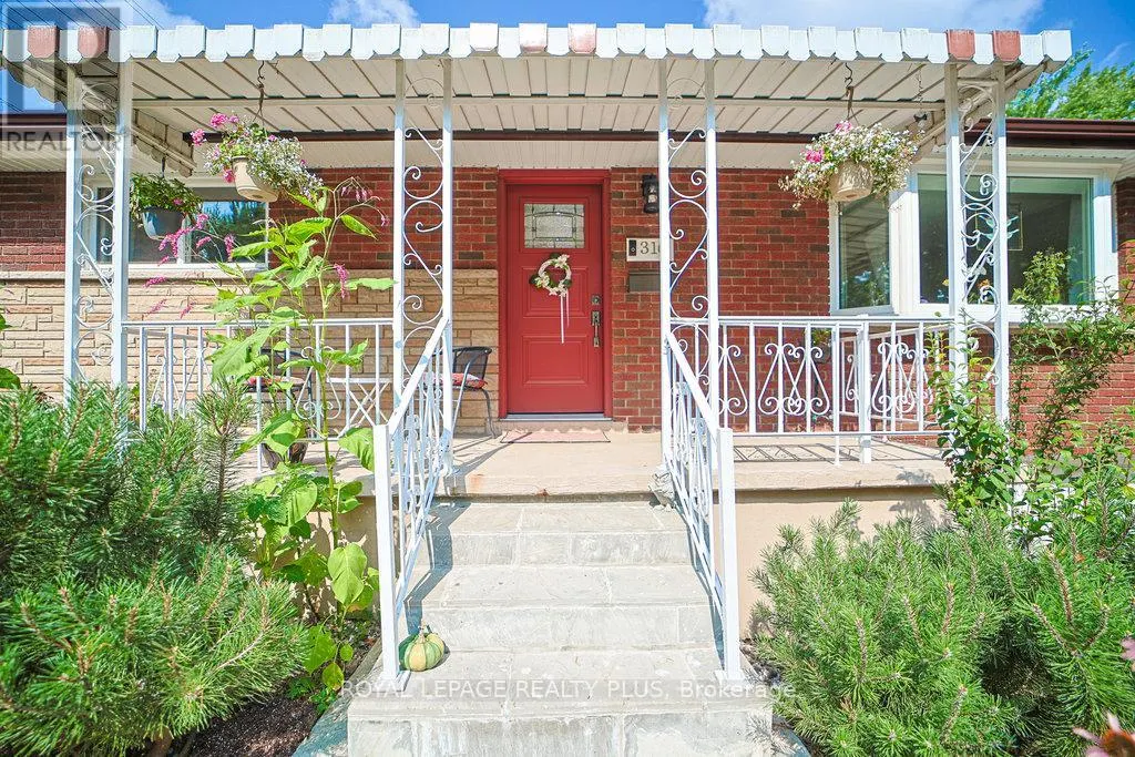 316 UPPER PARADISE ROAD