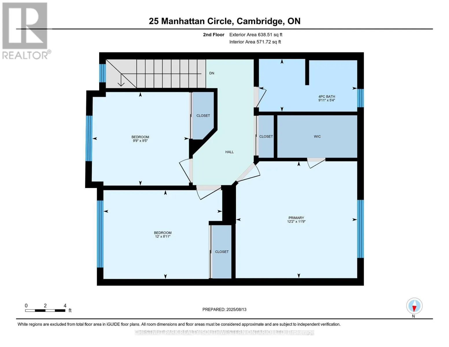 25 MANHATTAN CIRCLE
