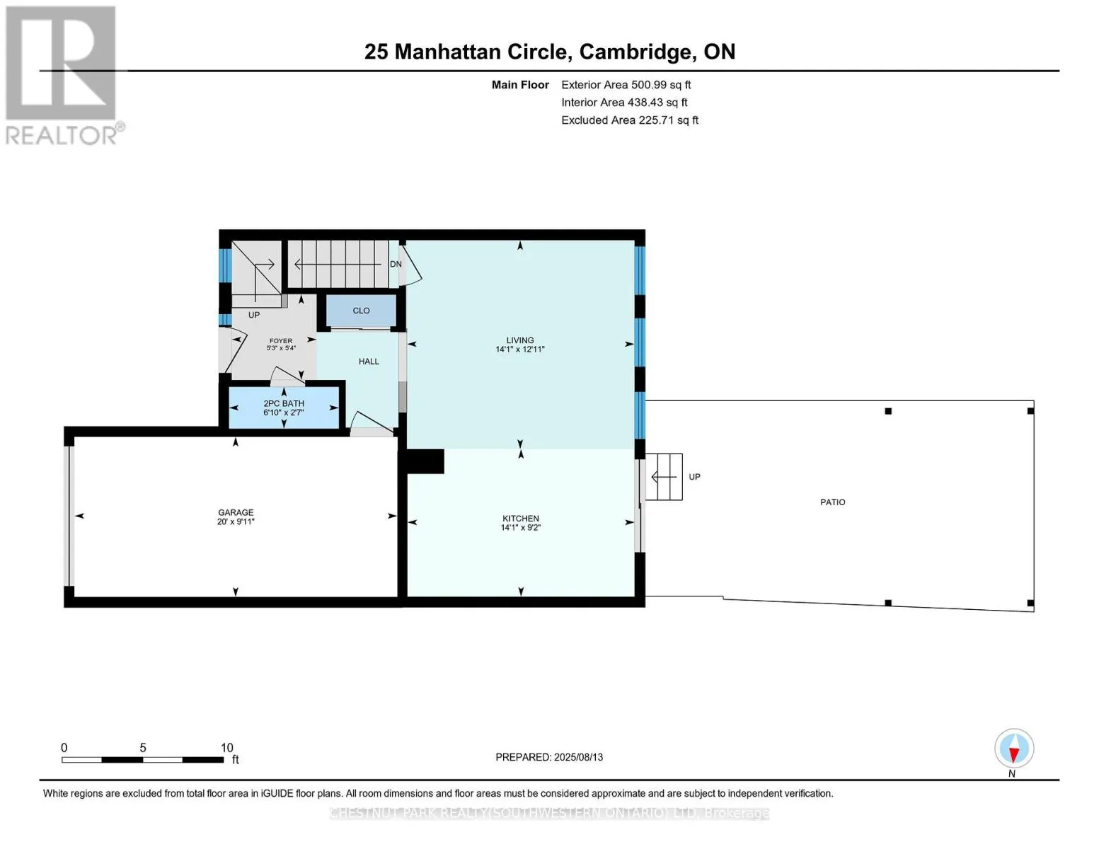 25 MANHATTAN CIRCLE