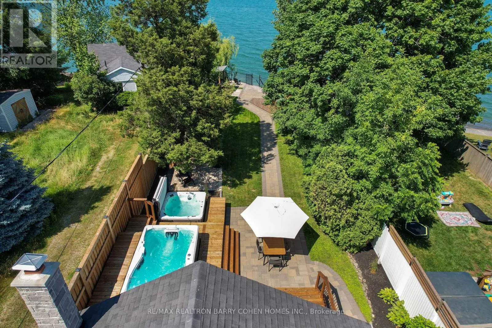 16 LAKESHORE DRIVE
