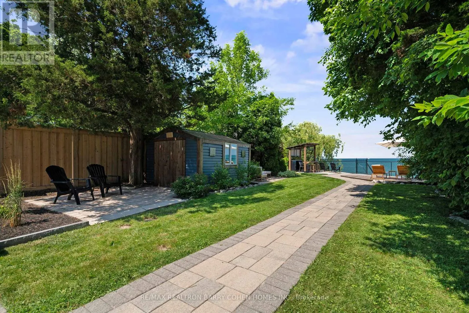 16 LAKESHORE DRIVE