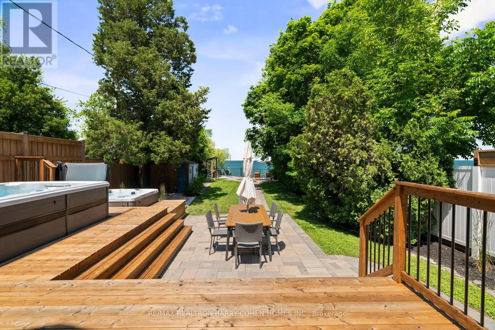 16 LAKESHORE DRIVE