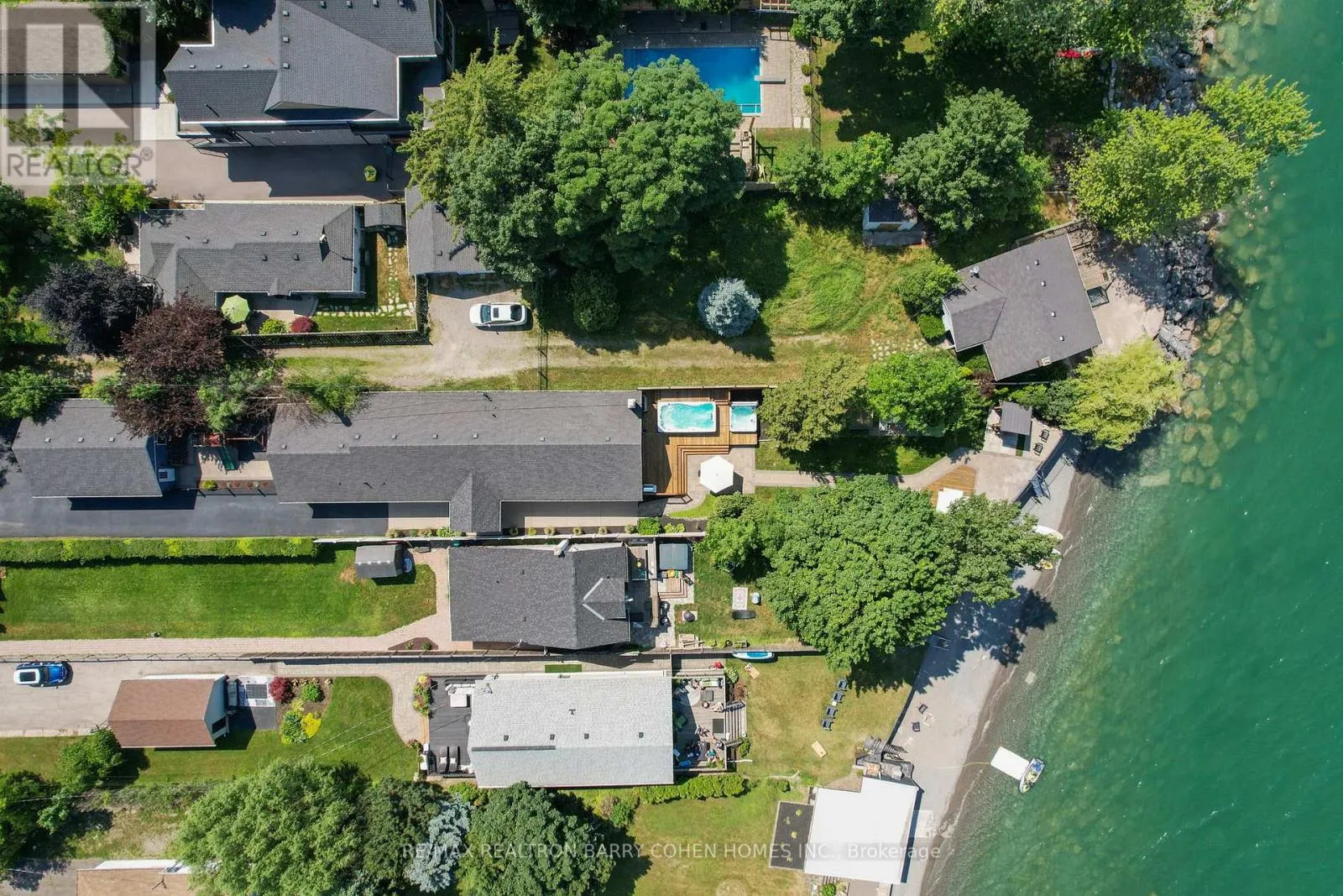 16 LAKESHORE DRIVE