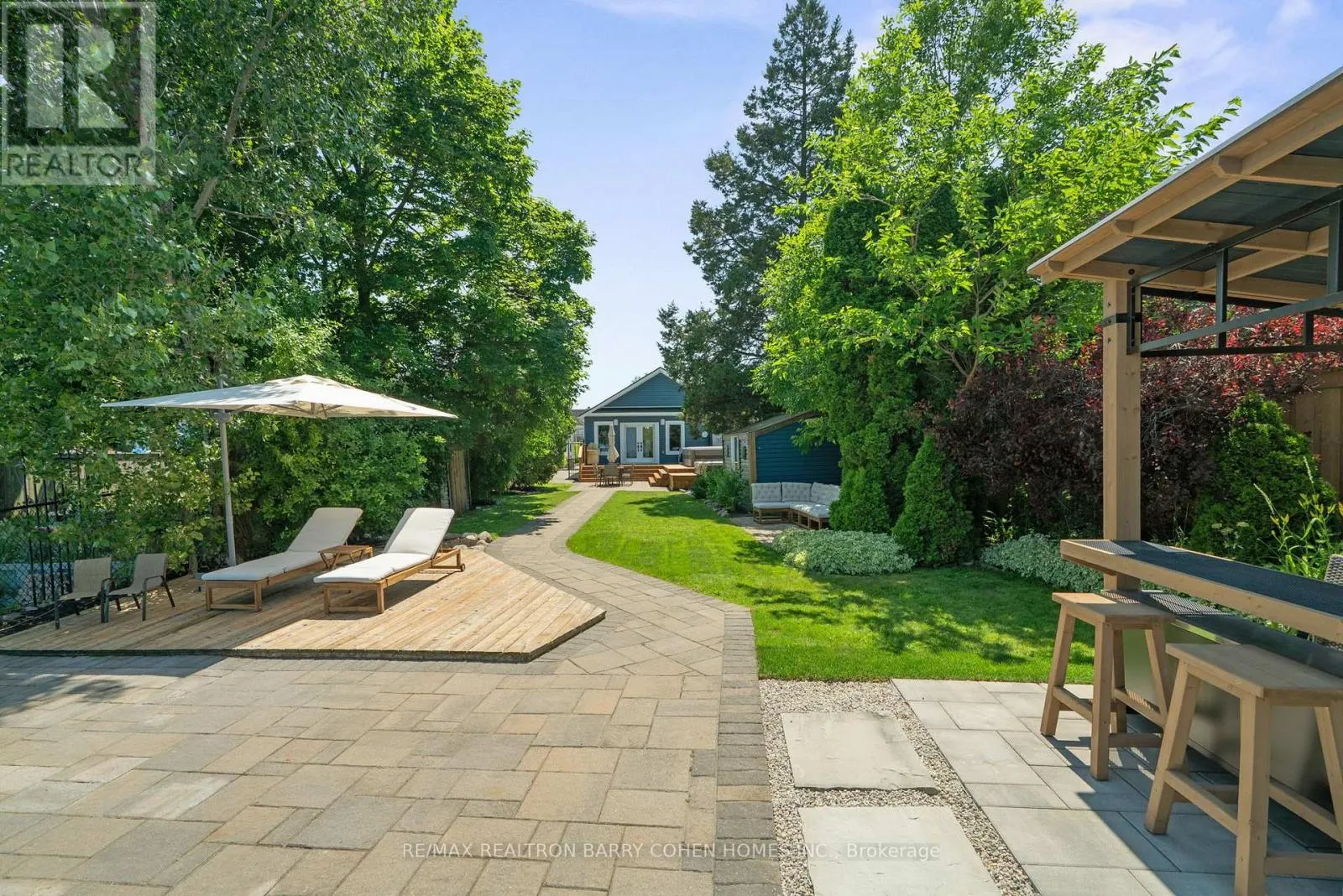 16 LAKESHORE DRIVE