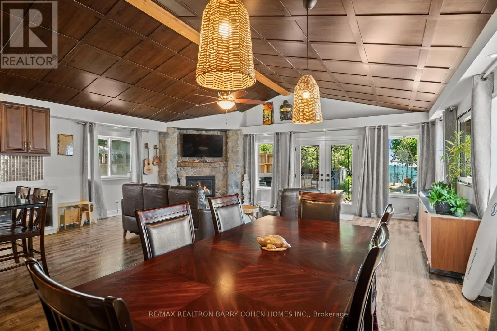 16 LAKESHORE DRIVE
