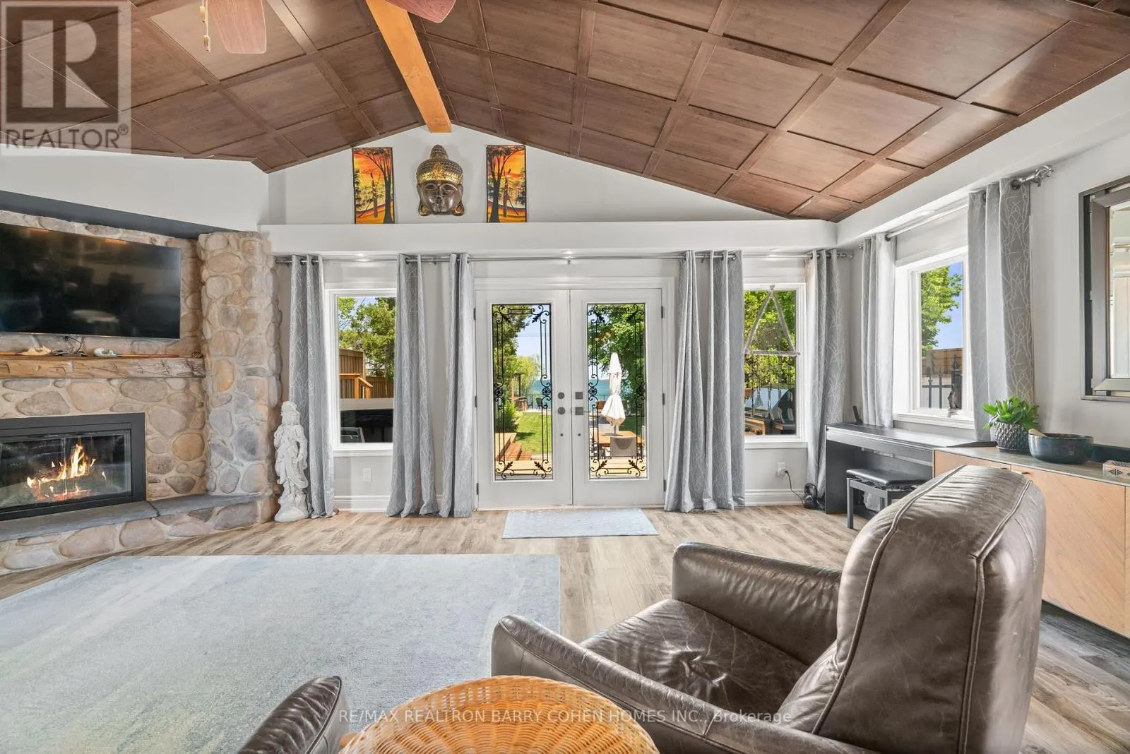 16 LAKESHORE DRIVE