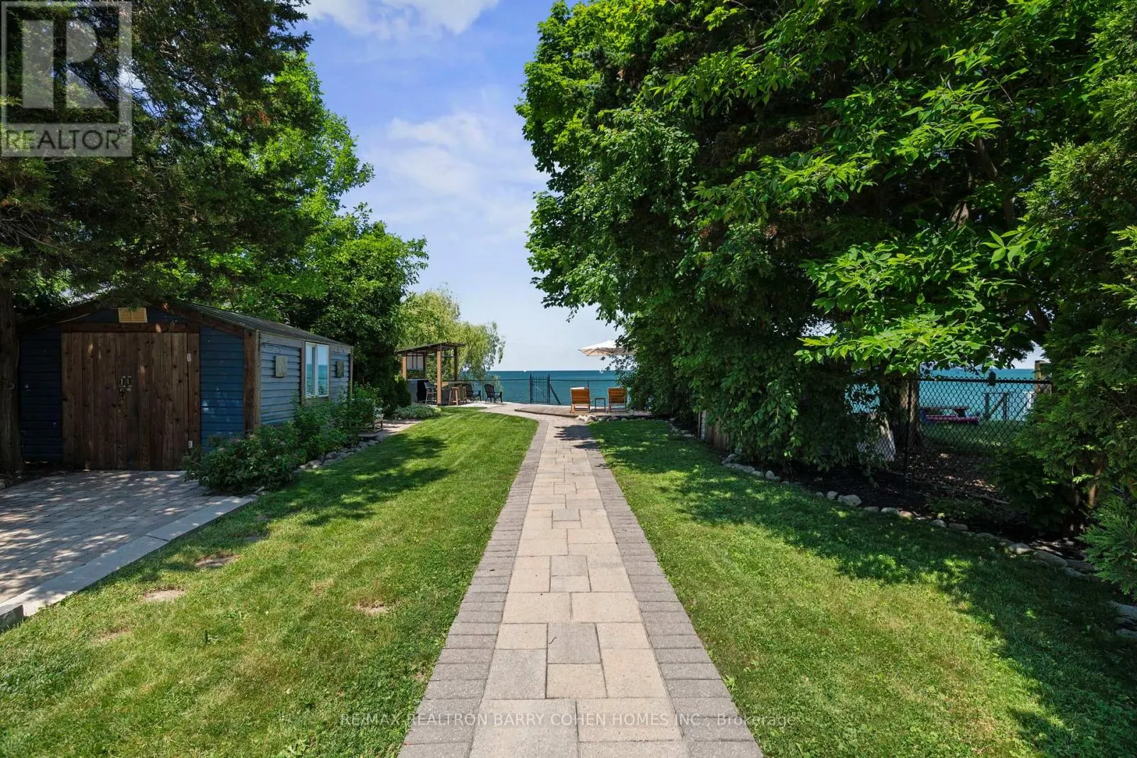 16 LAKESHORE DRIVE