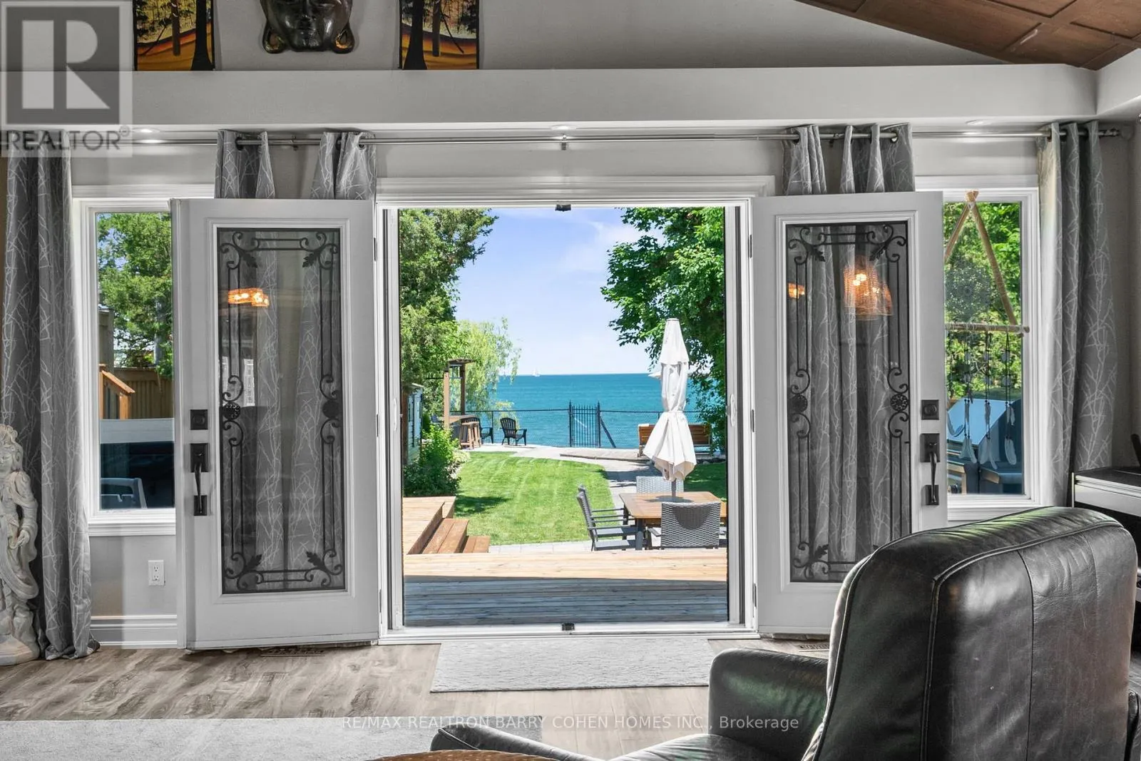 16 LAKESHORE DRIVE