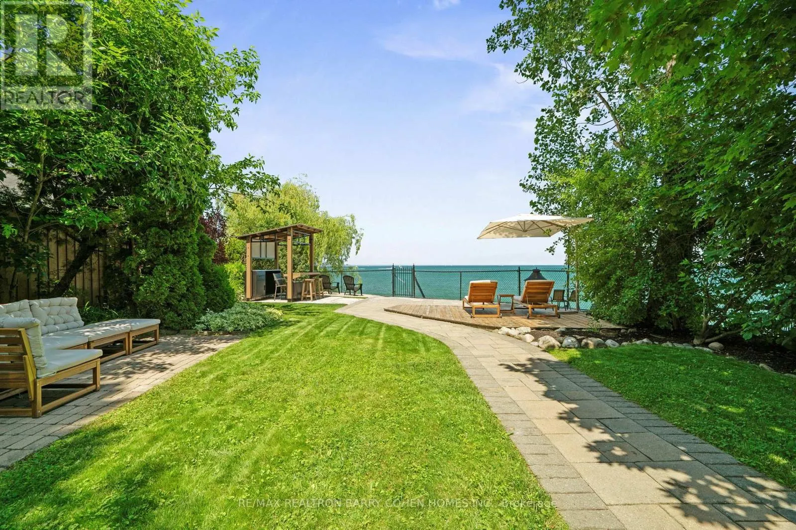 16 LAKESHORE DRIVE