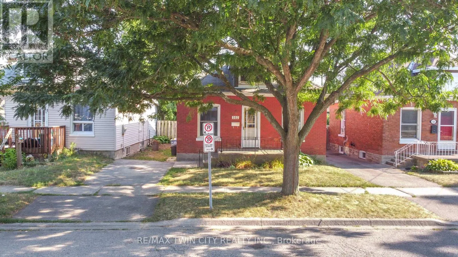 327 SHERIDAN STREET