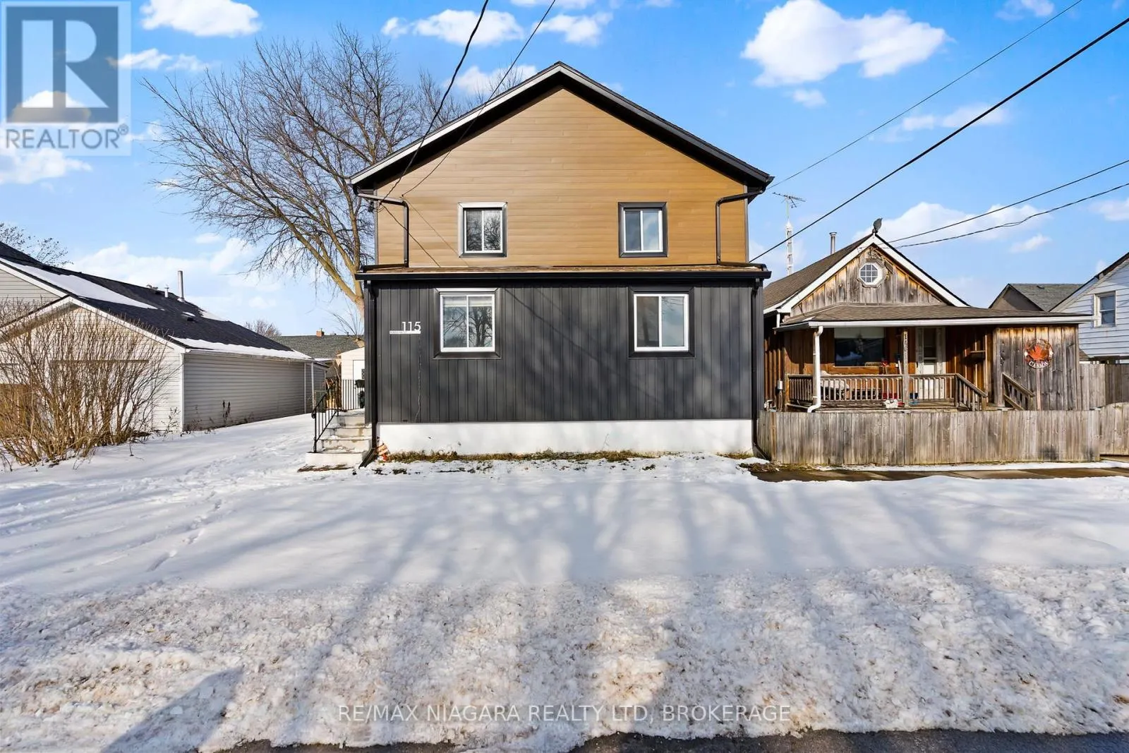 115 KINNEAR STREET