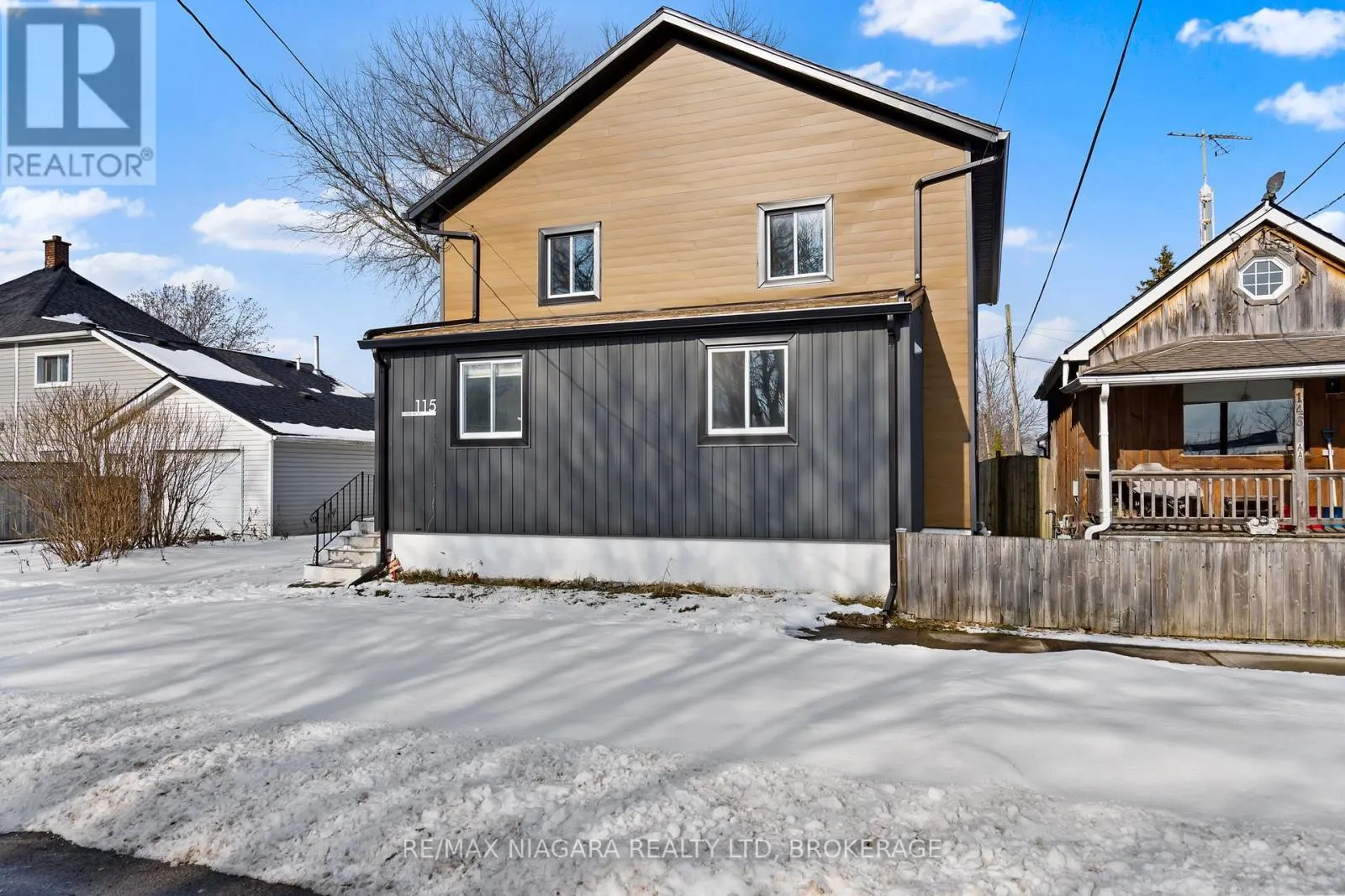 115 KINNEAR STREET