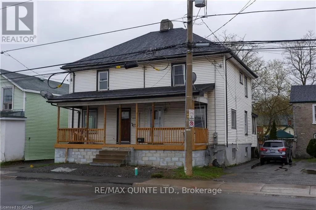 218A COLEMAN STREET