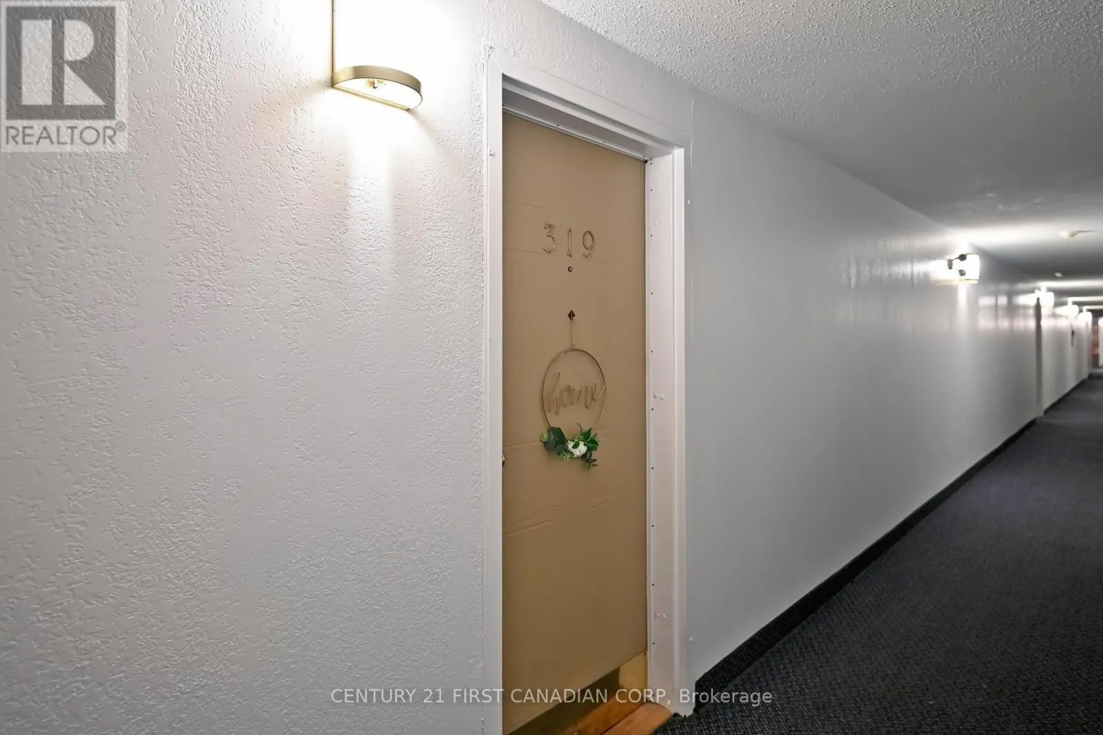 319 - 735 DEVERON CRESCENT, #319