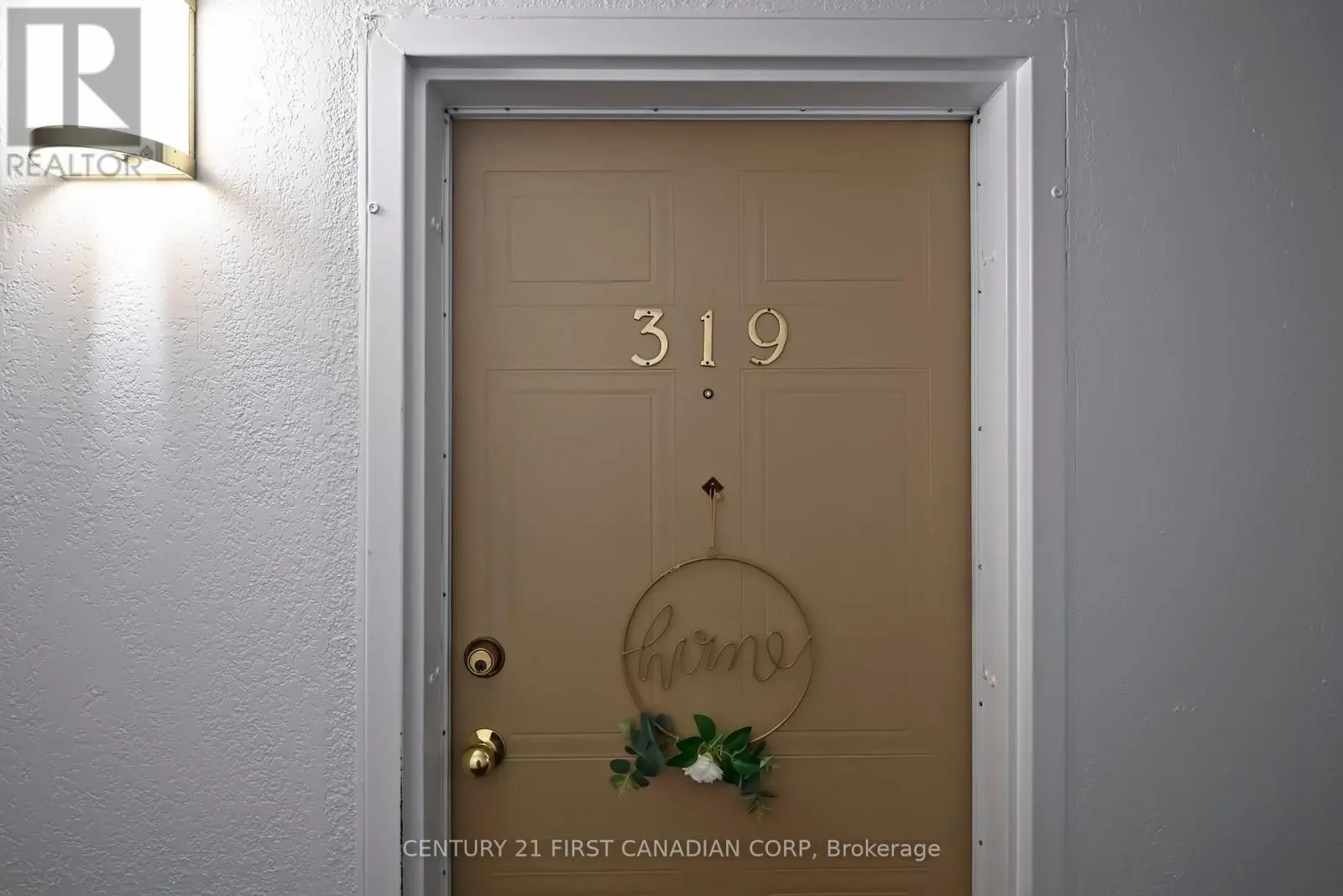 319 - 735 DEVERON CRESCENT, #319