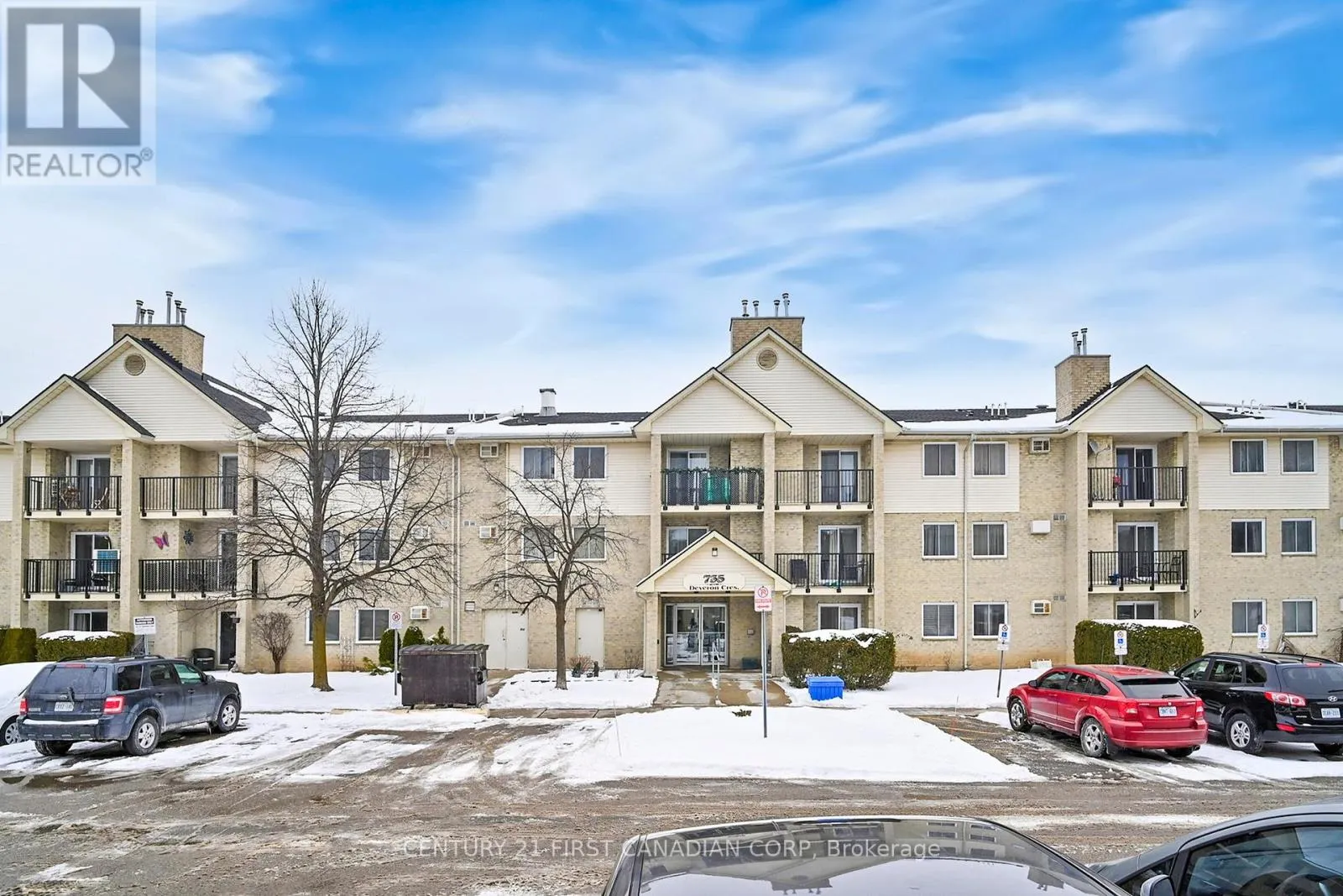 319 - 735 DEVERON CRESCENT, #319