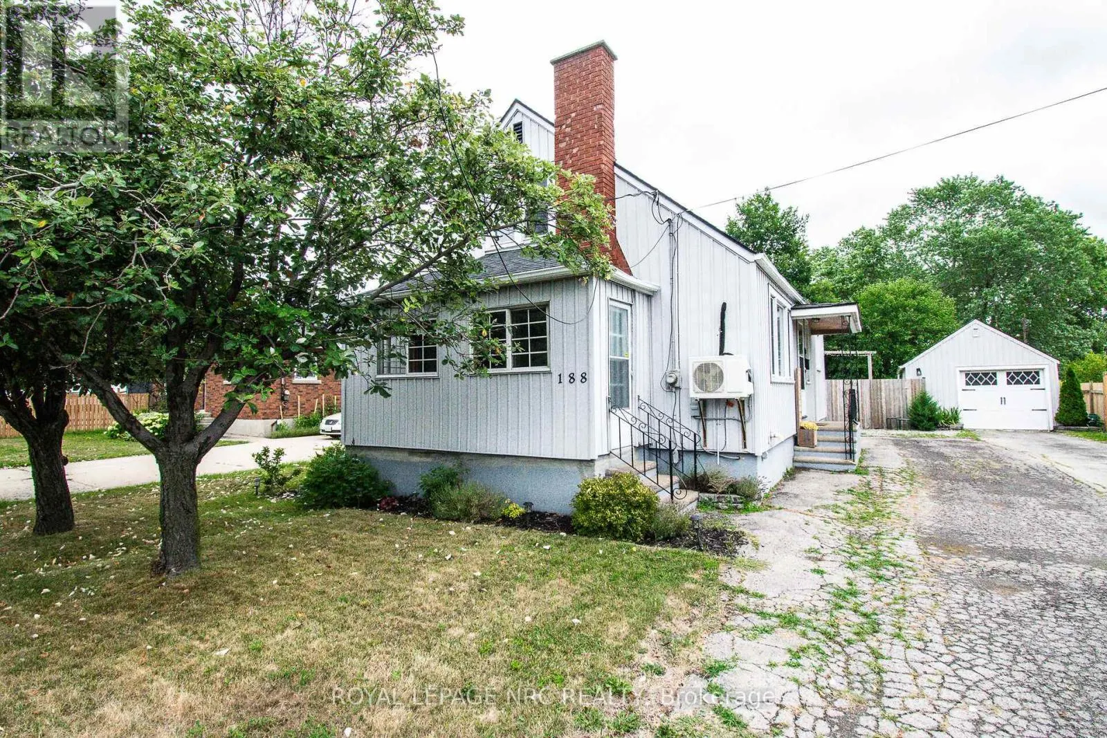188 WEST SIDE ROAD