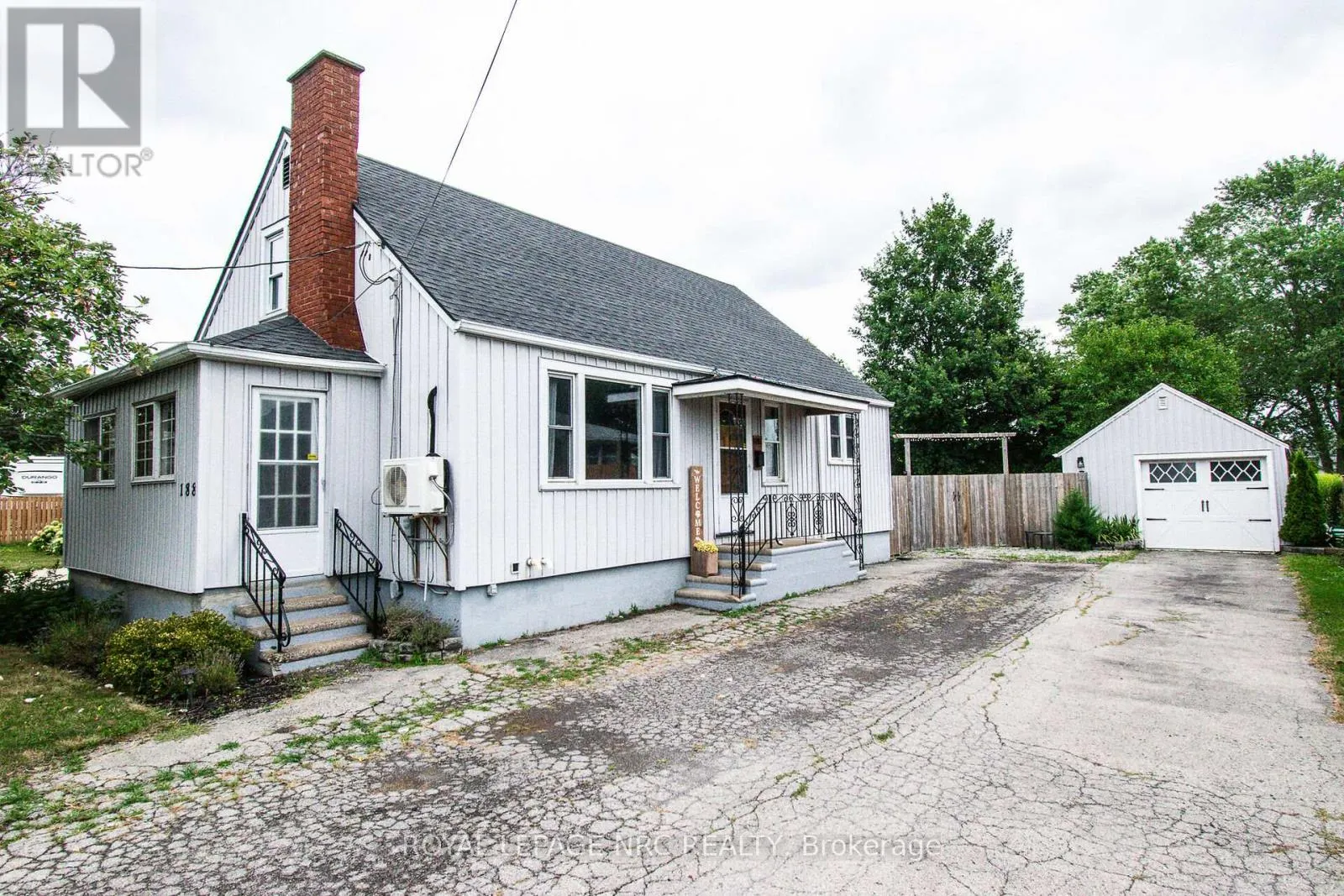 188 WEST SIDE ROAD