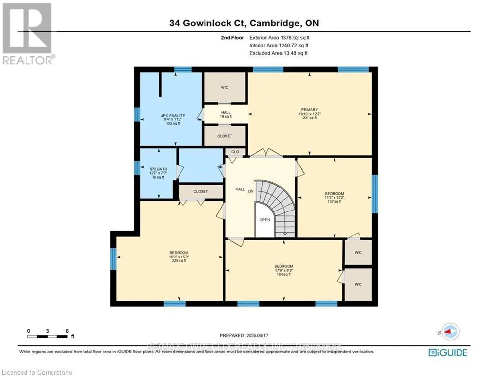 34 GOWINLOCK COURT