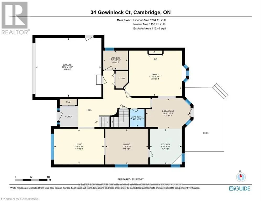 34 GOWINLOCK COURT