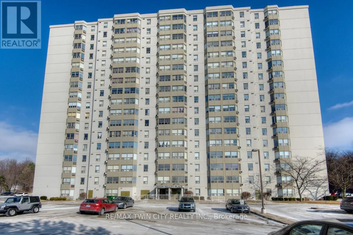 1412 - 35 GREEN VALLEY DRIVE W
