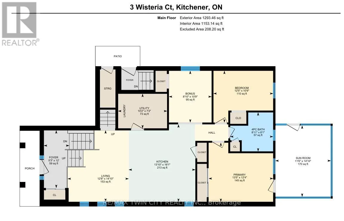 3 WISTERIA COURT