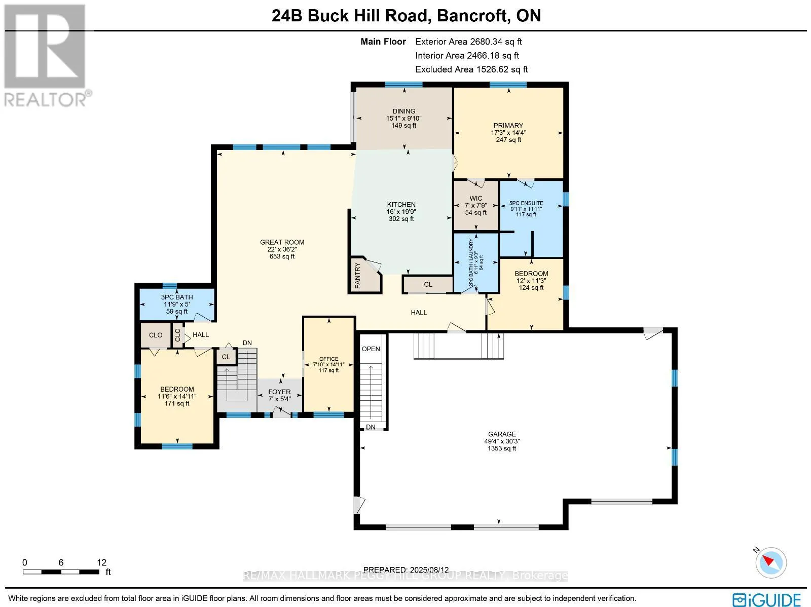 24B BUCK HILL ROAD