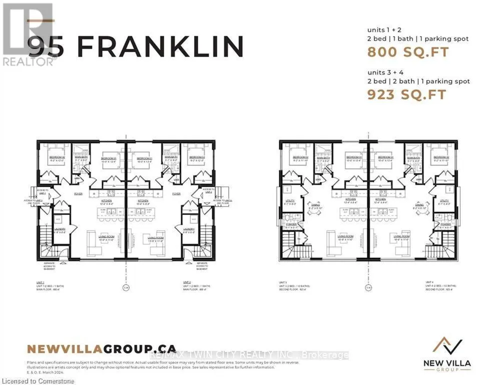95 FRANKLIN STREET N