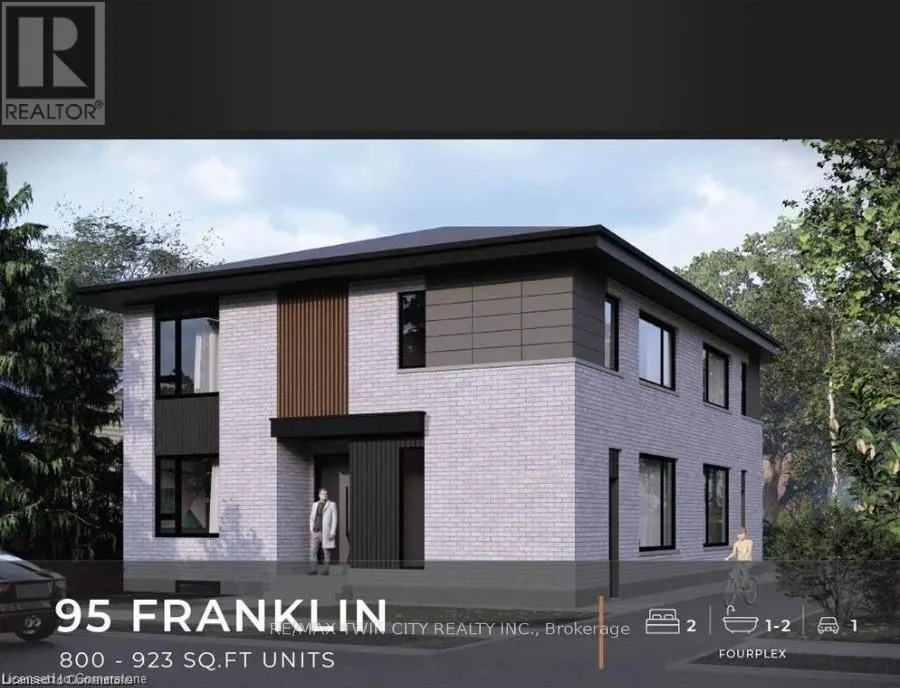 95 FRANKLIN STREET N
