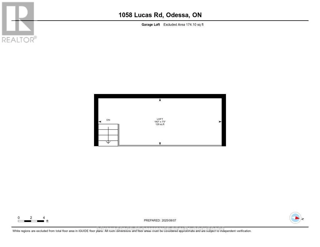 1058 LUCAS ROAD