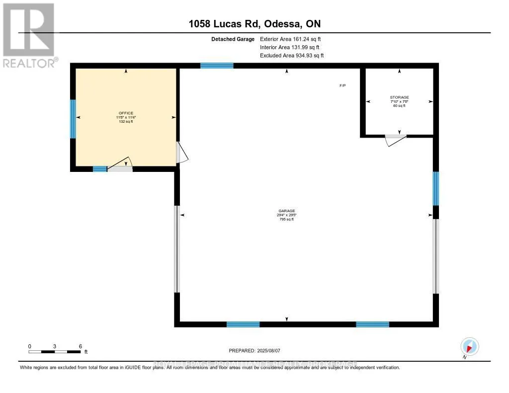 1058 LUCAS ROAD