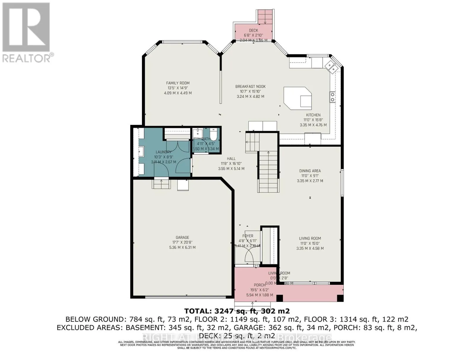 203 OSTERLEY WAY