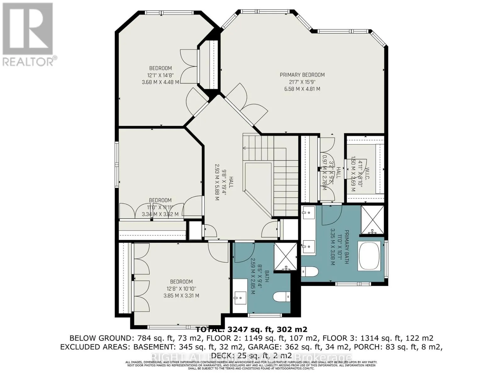 203 OSTERLEY WAY