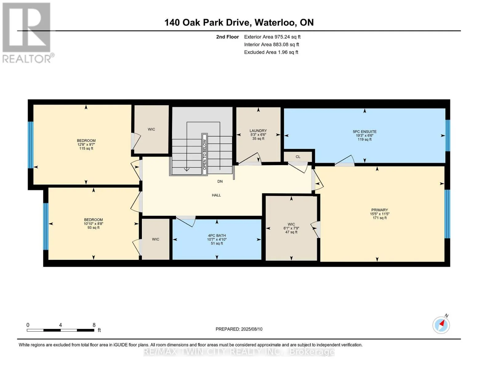 140 OAK PARK DRIVE