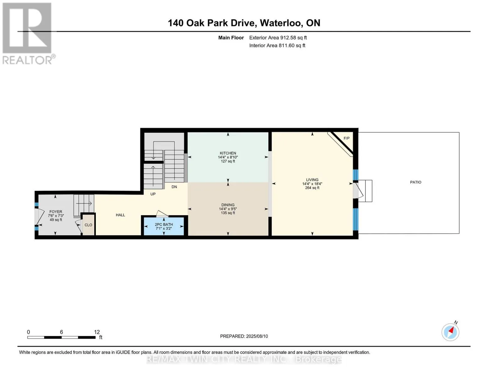140 OAK PARK DRIVE