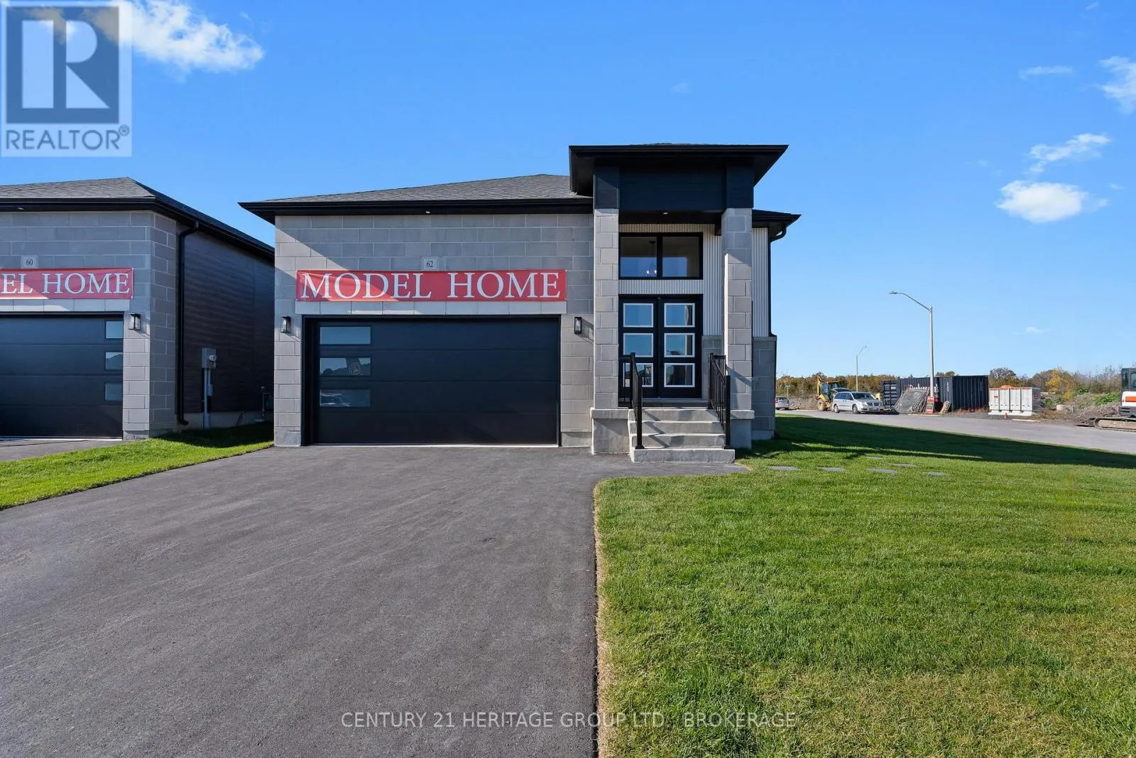 LOT 62 - 107 CREIGHTON DRIVE, #Lot 62