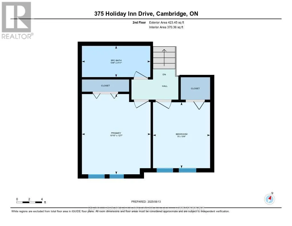 11 - 375 HOLIDAY INN DRIVE