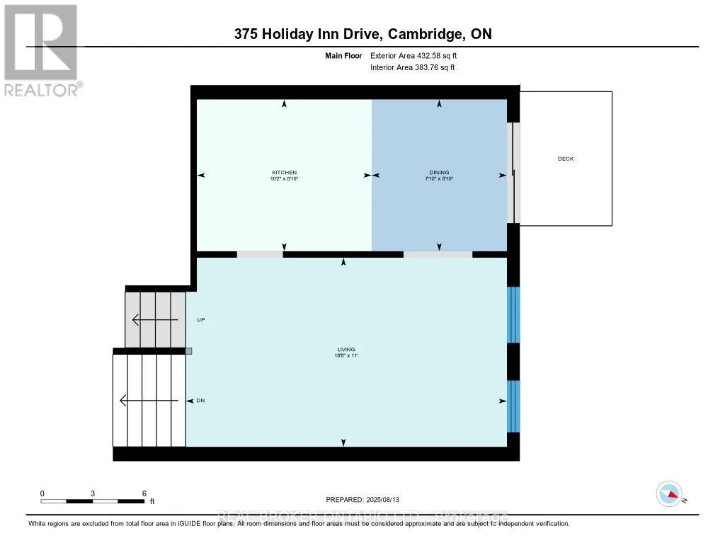 11 - 375 HOLIDAY INN DRIVE