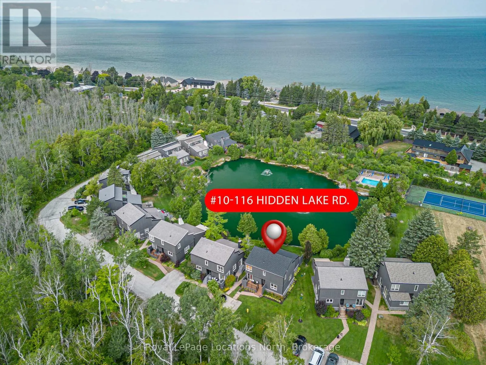 10 - 116 HIDDEN LAKE ROAD, #10