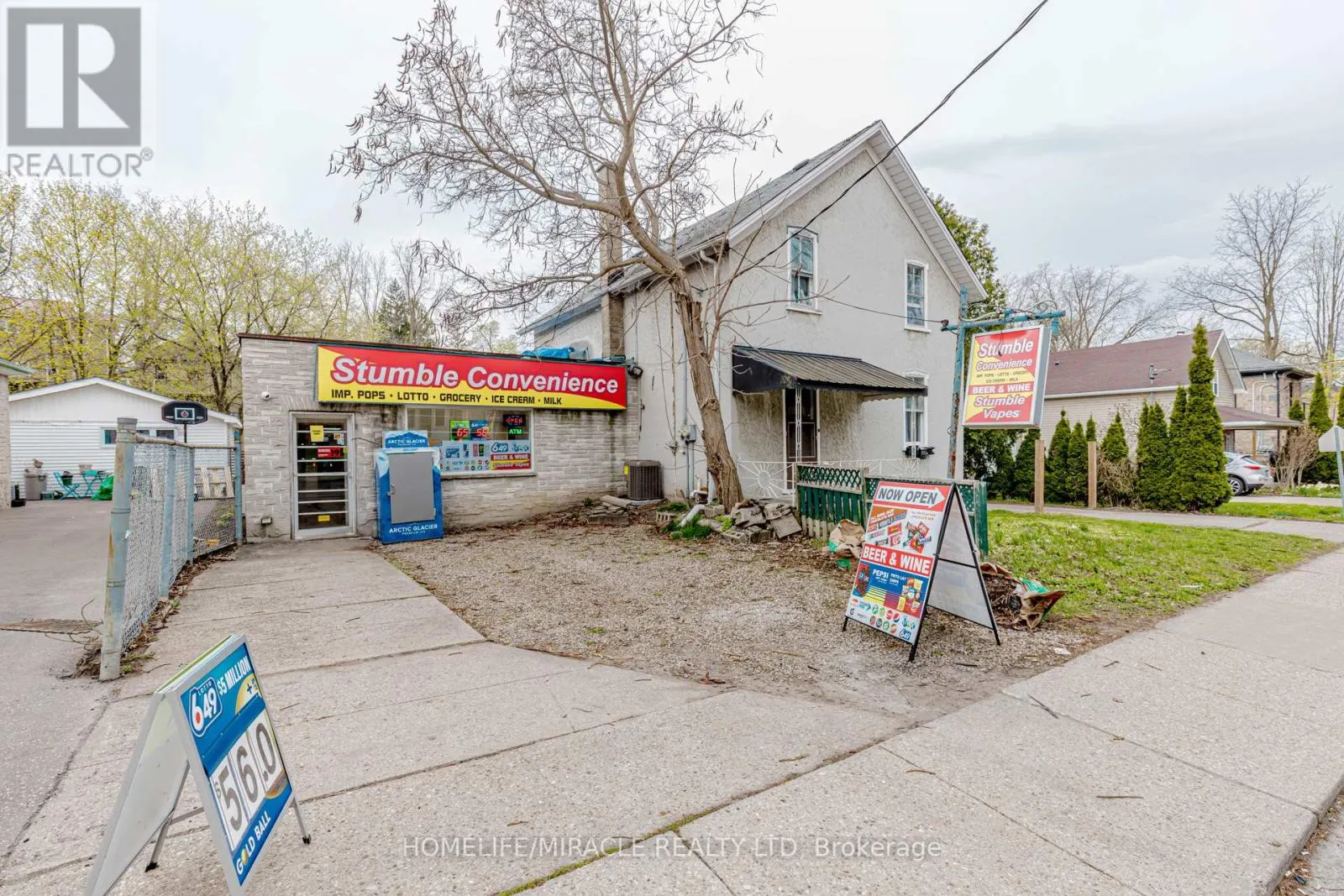 136 COOPER STREET